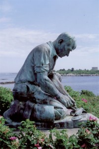 Memorial To Maine Fishermen